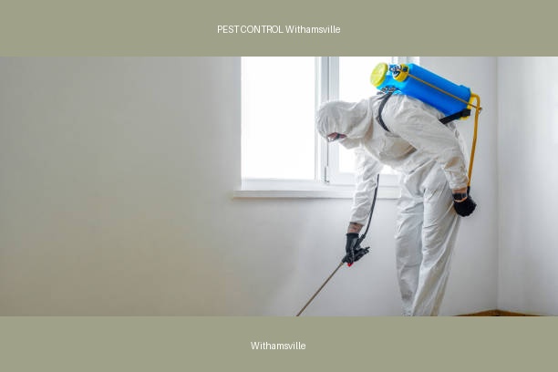PEST CONTROL Withamsville